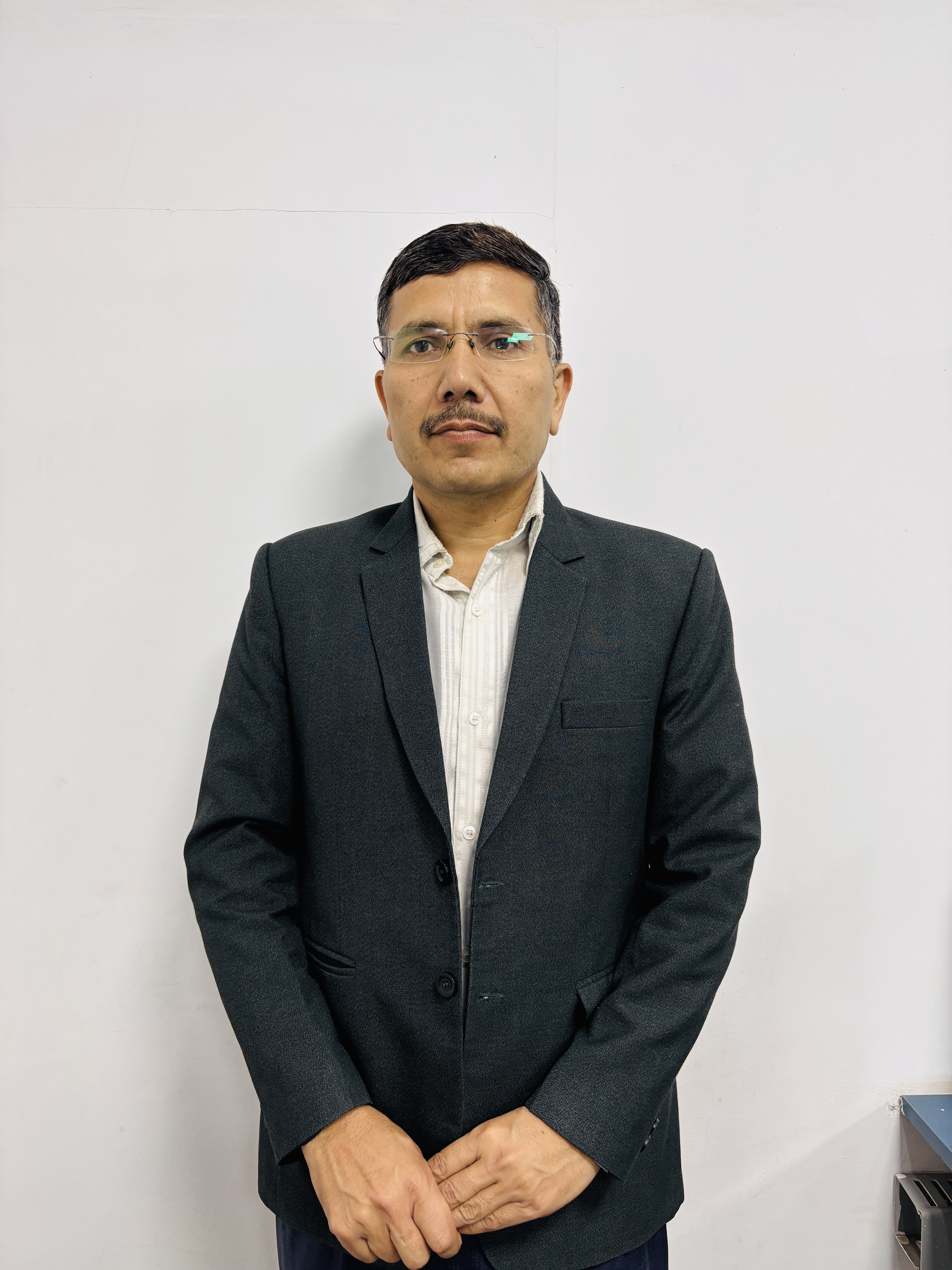 Sarvindra Singh – Physical Education